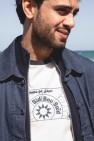 T-Shirt Ringer Sidi Bou Saïd