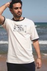 T-Shirt Ringer Sidi Bou Saïd