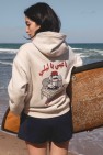 hoodie loose dj baba