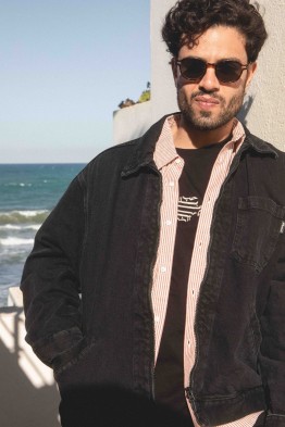 veste goldie